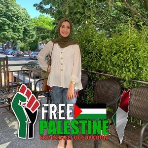 Meet your Posher, Fayza